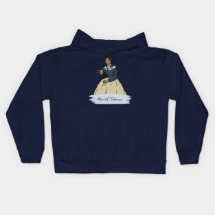 Historic Figure: Harriet Tubman Kids Hoodie